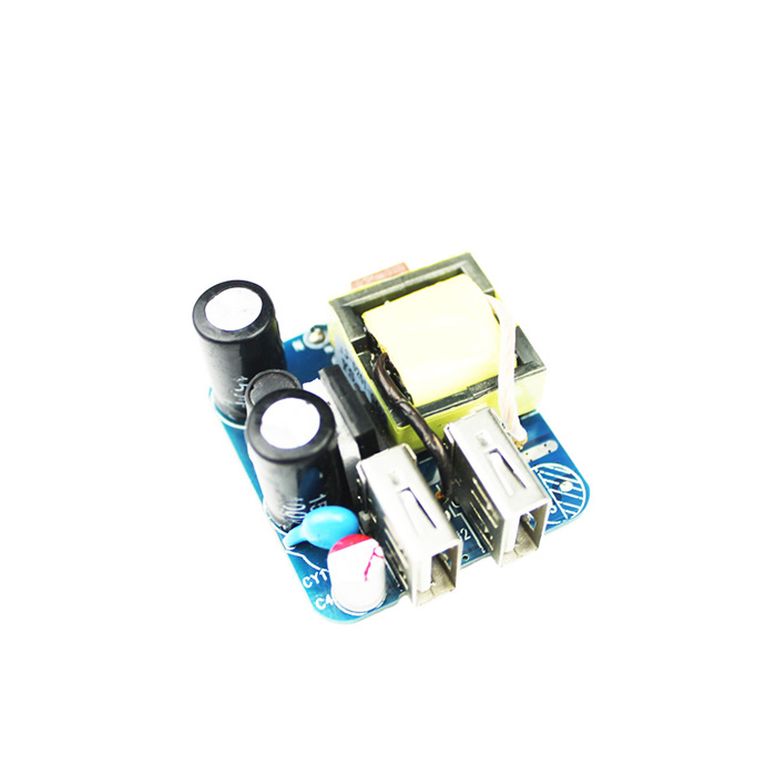 雙USB 5V/3.5A適配器 CCX-1160