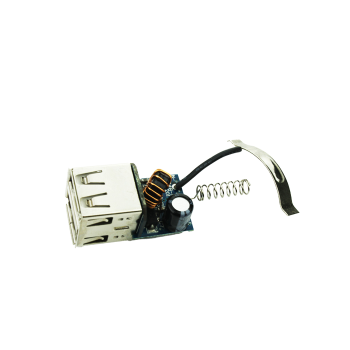 CCX-1048 雙USB車載充電器