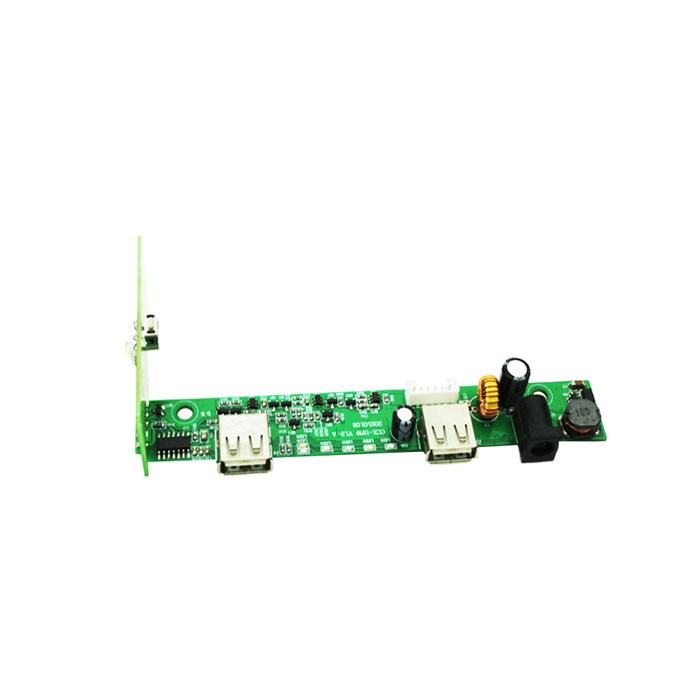 CCX-1189v1.1 雙USB汽車應急點火PCBA