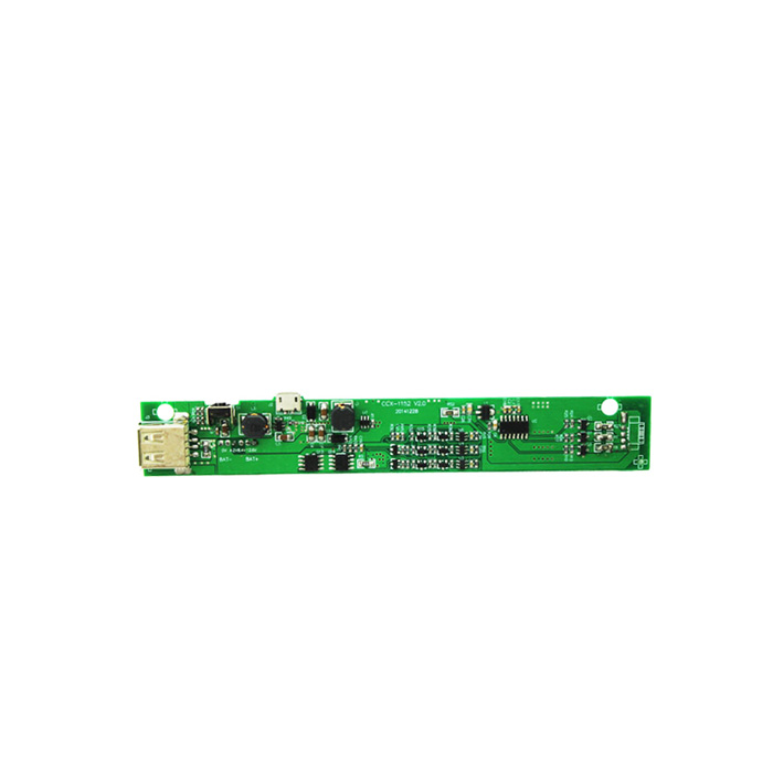 CCX-1152 單USB汽車應急點火 PCBA