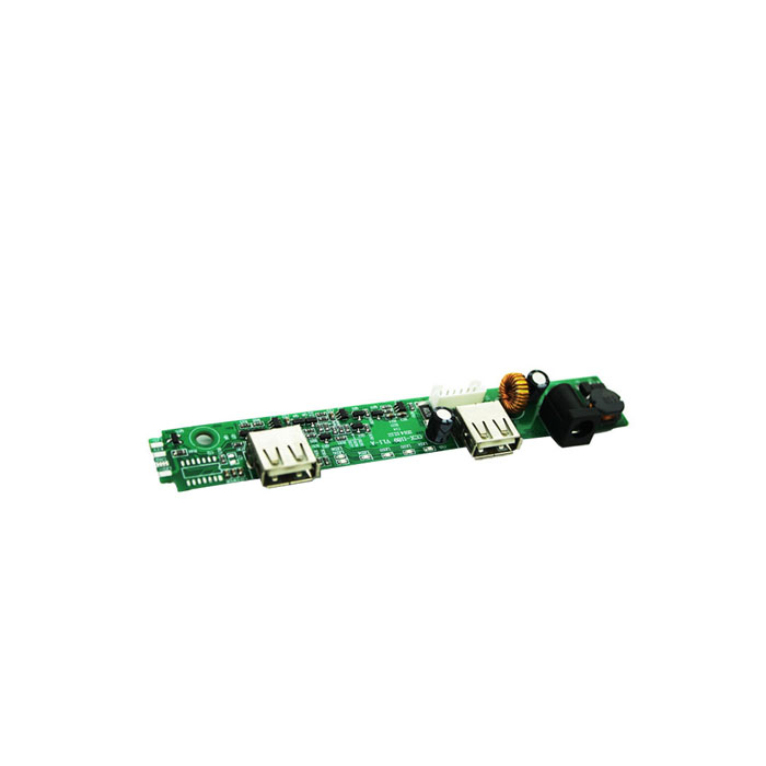 CCX-1189v1.2 雙USB汽車應急點火PCBA