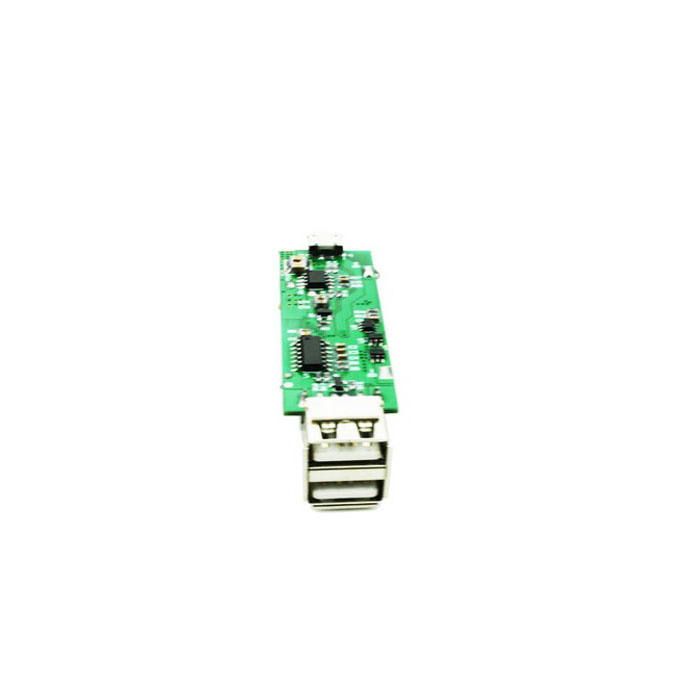 CCX-1378 雙USB車載充電器